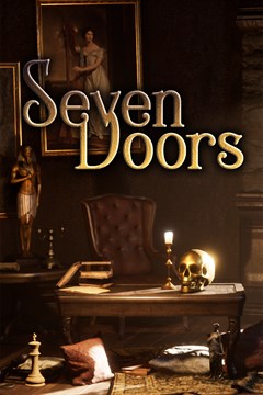 Cover poster for Seven Doors