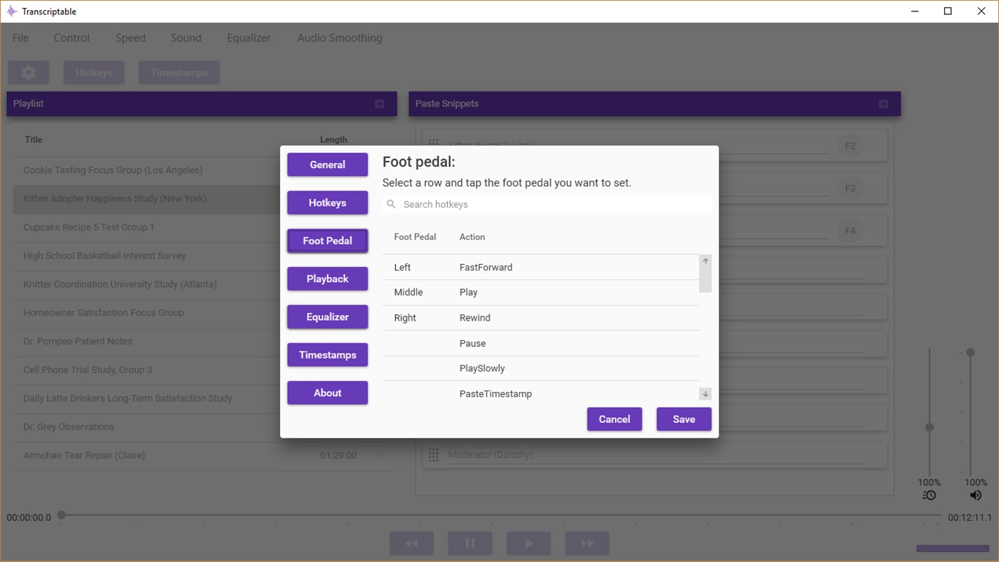#4. Transcriptable (Windows) Ved: Transcriptable