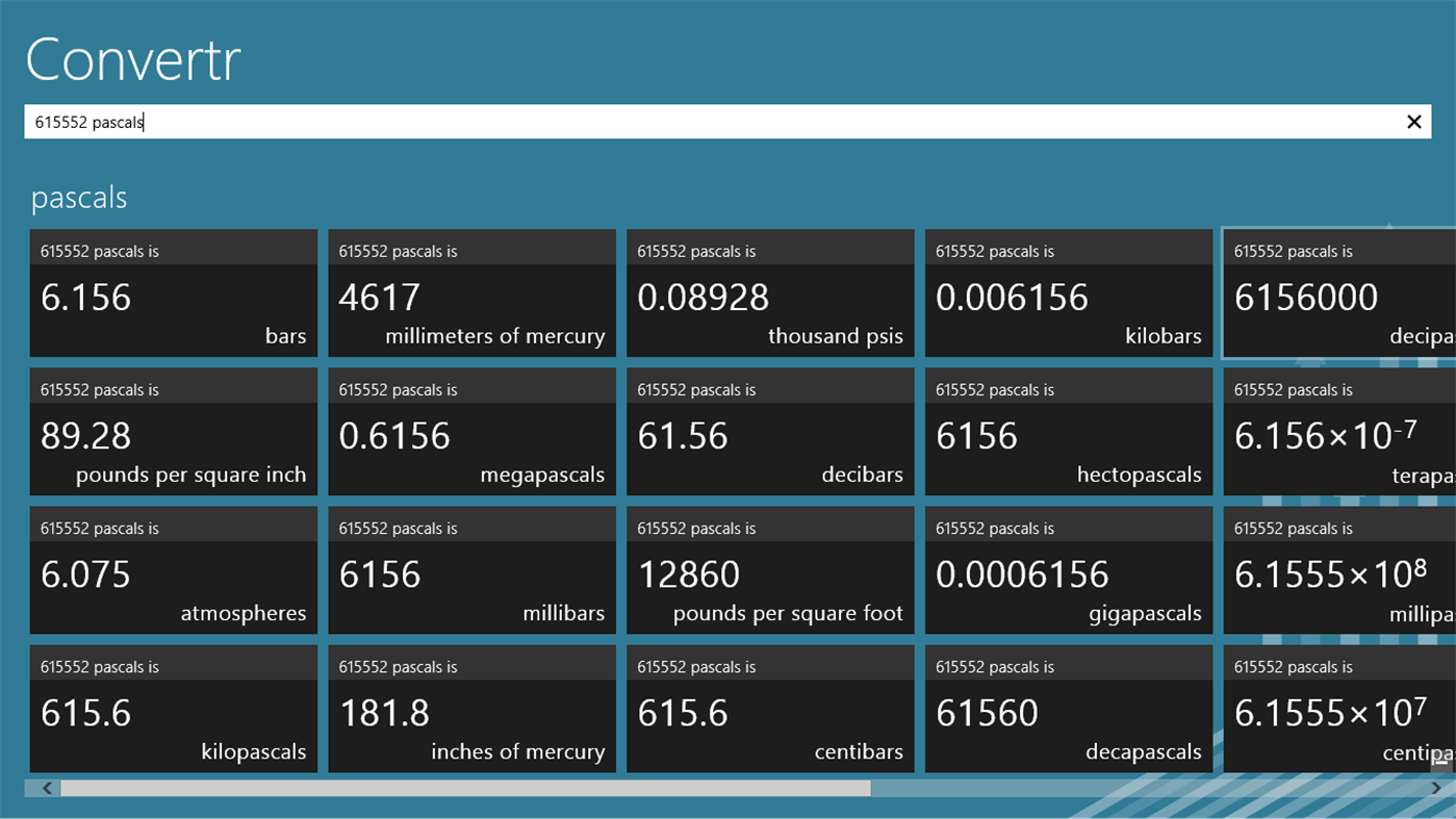 #5. Convertr (Windows) 由: Frye Applications