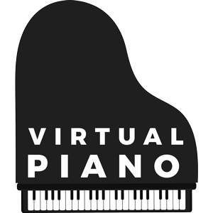 Virtual piano