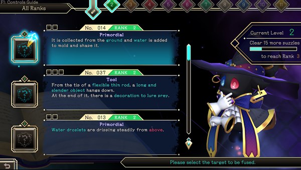 Logiart Grimoire [Trial Version] — 8