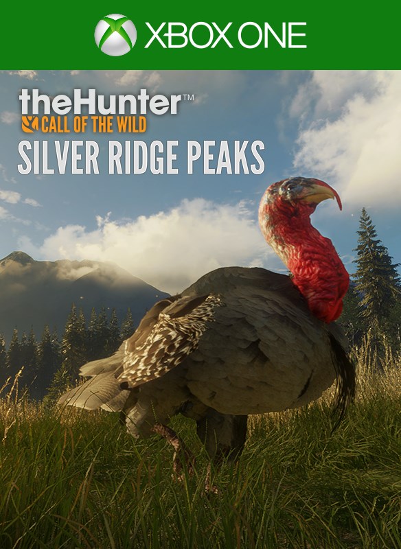 Silver Ridge Peaks achievements in theHunter: Call of the Wild