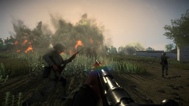 Easy Red 2: Shanghai - Nanking screenshot 3