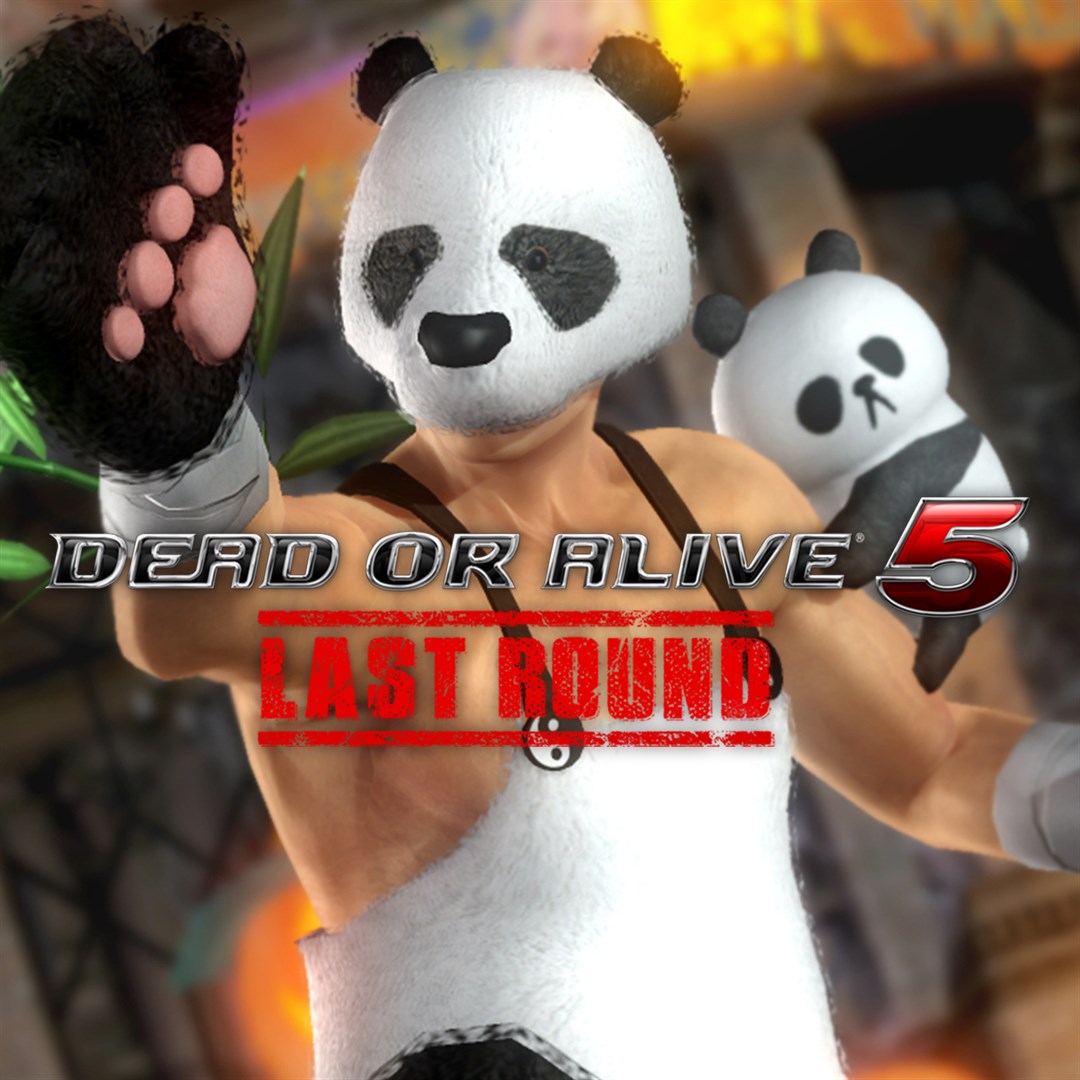 DOA5LR Jann Lee Halloween 2016-Kostüm