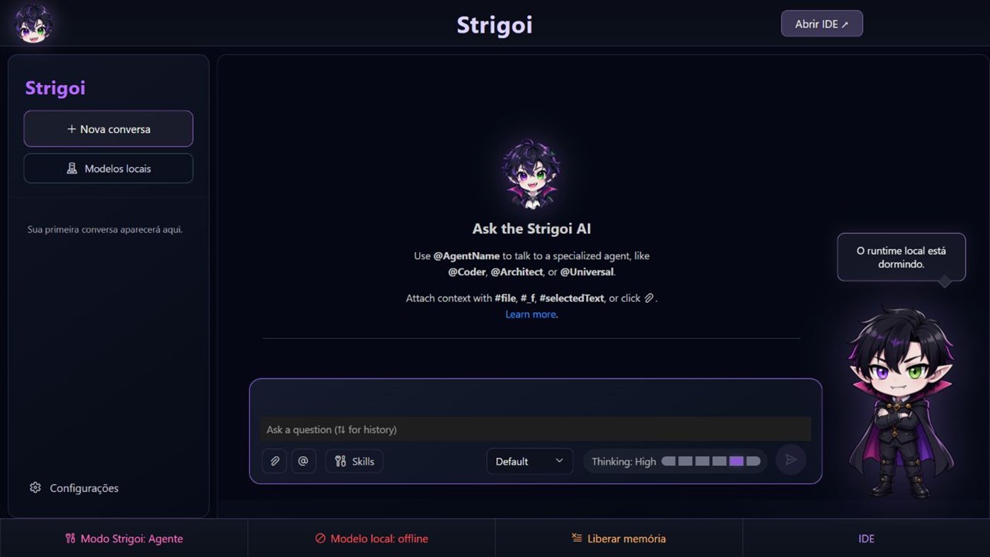 #2. strigoi (Windows) 게시자: Firawynix
