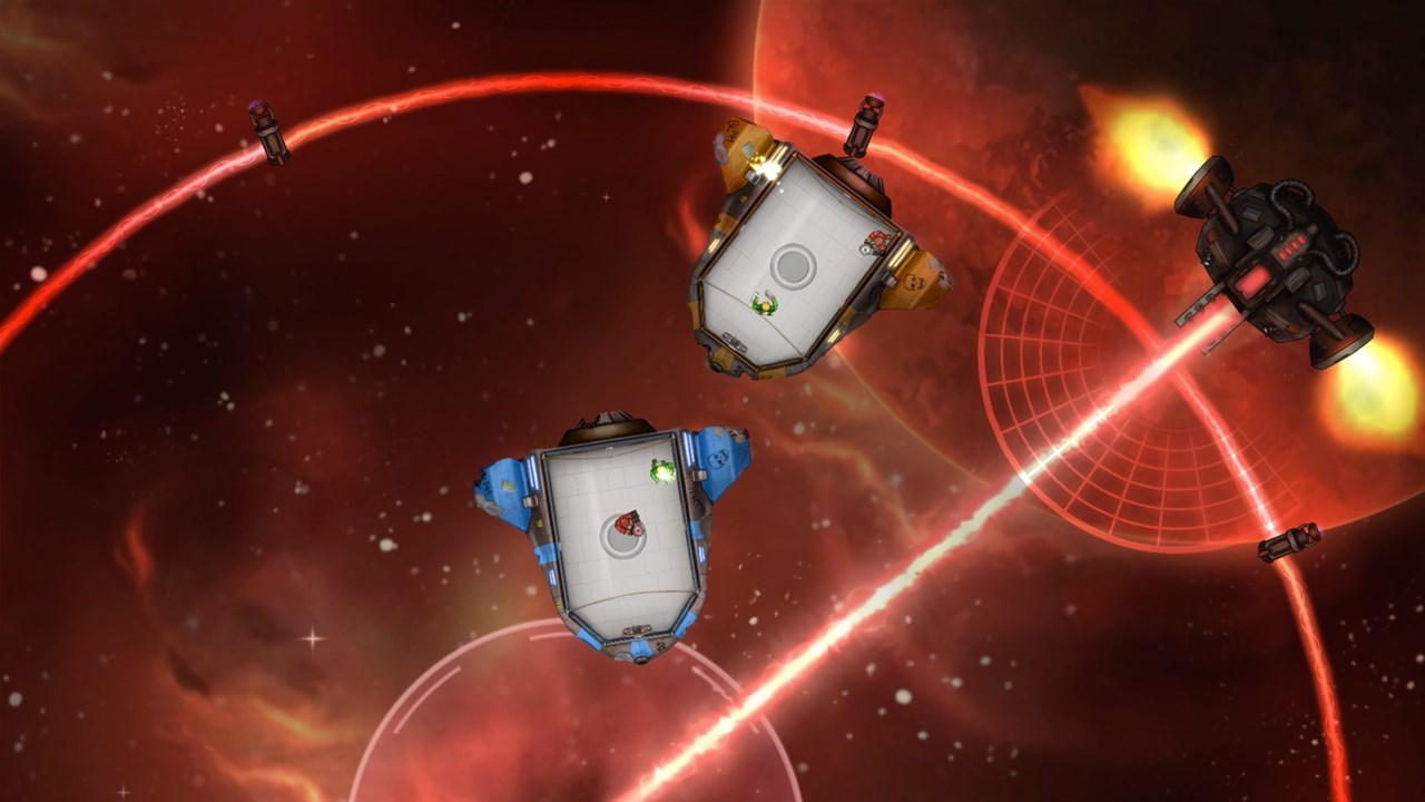 Oxyjet screenshot 4