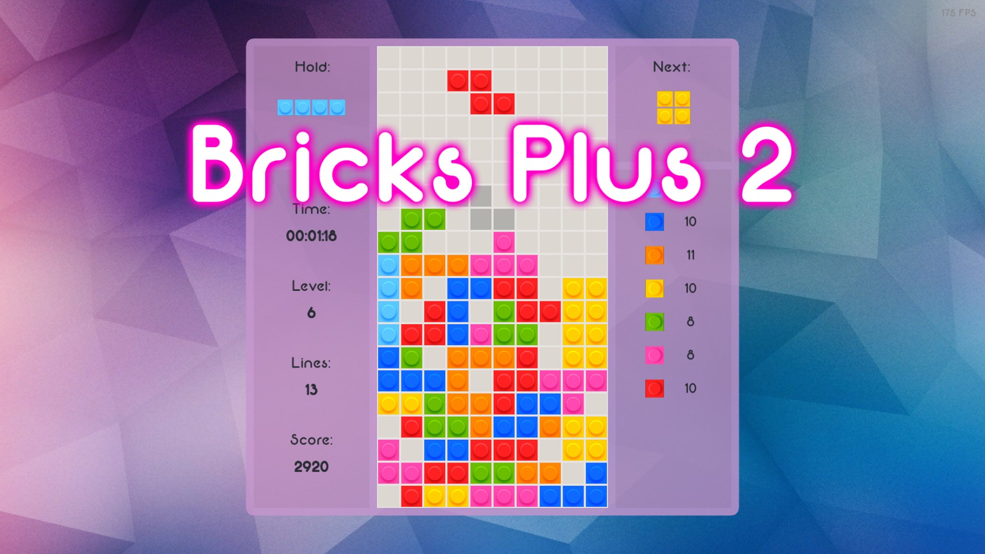 Bricks Plus 2 | Xbox Clips & Screenshots