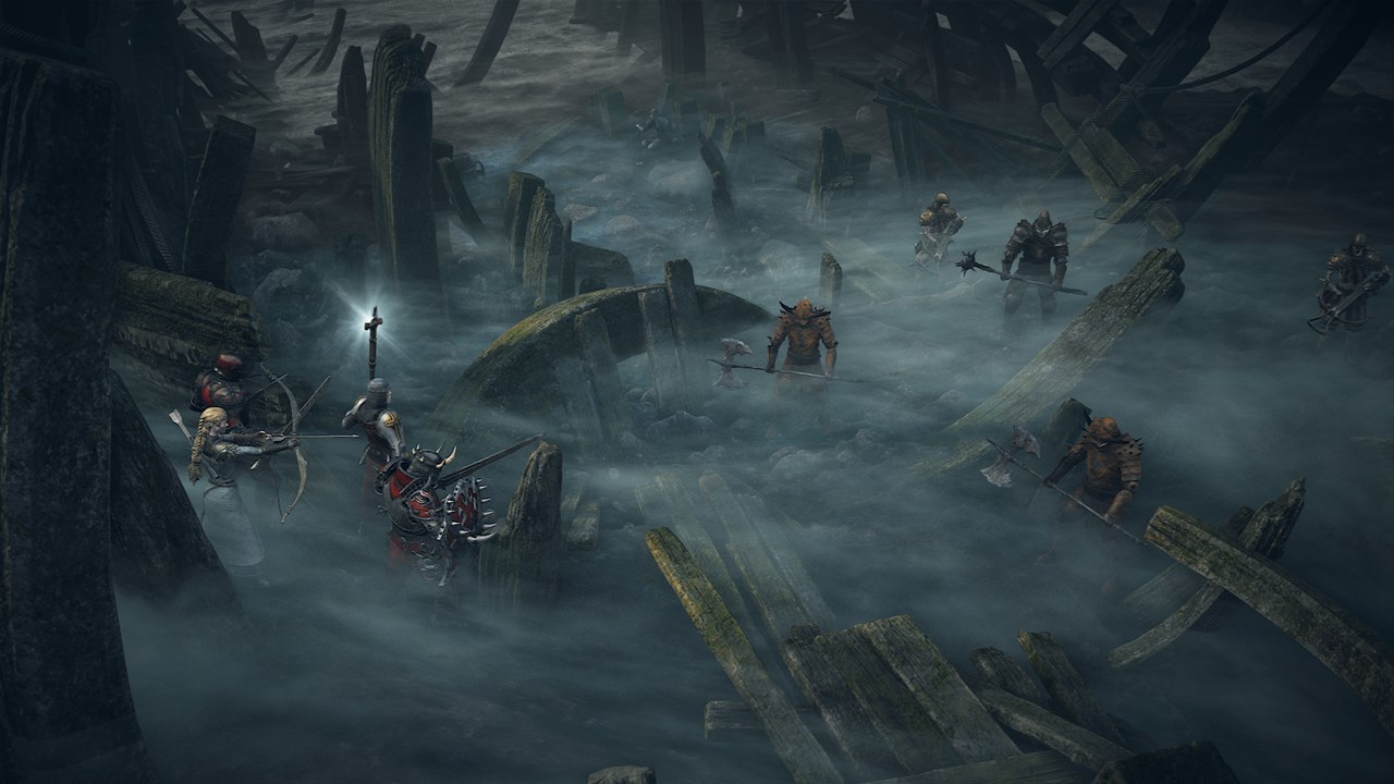 King Arthur: Knight's Tale screenshot 6