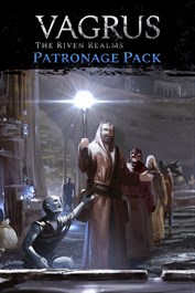 Vagrus - The Riven Realms Patronage Pack
