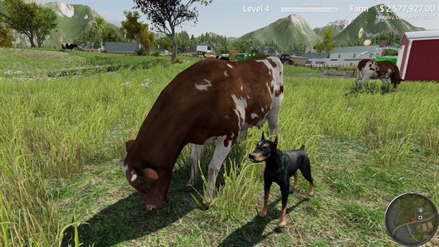 Professional Farmer: American Dream screenshot 4