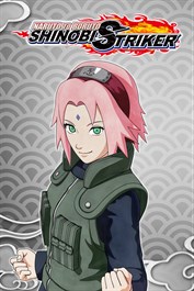 NTBSS: Paquete de entrenamiento personaje maestro: Sakura Haruno (Guerra Ninja)