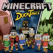 Купить ключ дешево Minecraft Утиные истории