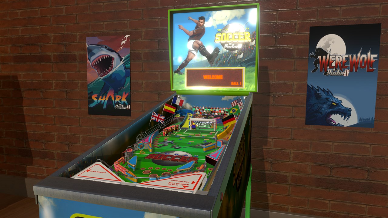 World Soccer Pinball screenshot 3