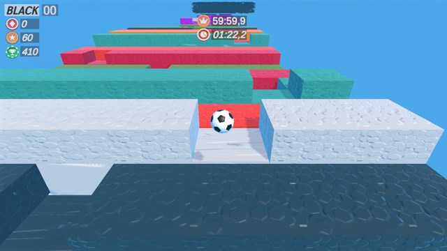 Ball Race 3: Jump screenshot 1