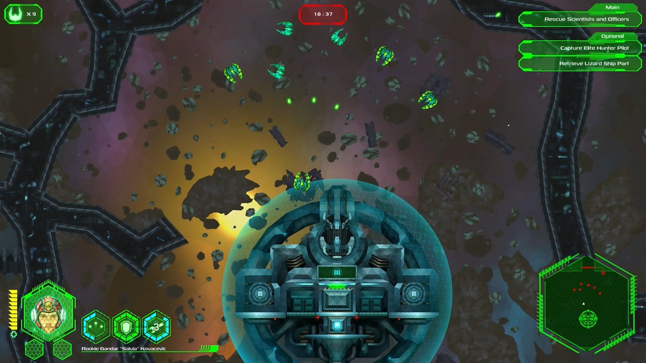 Gravitators screenshot 4