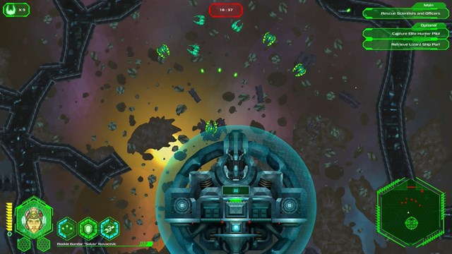Gravitators screenshot 4