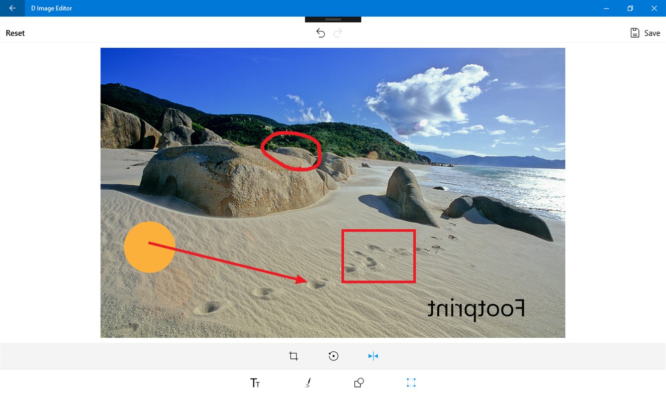 #6. D Image Editor (Windows) Podle: DDual.com