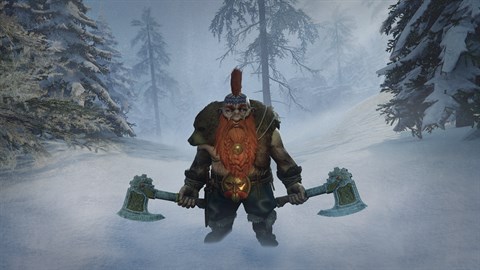 Warhammer: Vermintide 2 Cosmetic - Protection of the Peaks