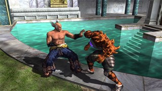SOULCALIBUR II HD screenshot 2