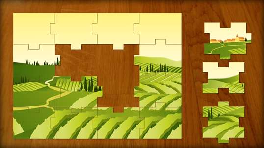 Jigsaw Puzzle Kids screenshot 5