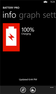 Battery Pro screenshot 3