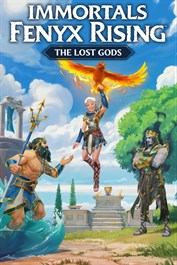 Immortals Fenyx Rising – De verloren goden