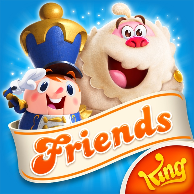 Candy Crush Friends Saga huismerk kopen in de aanbieding