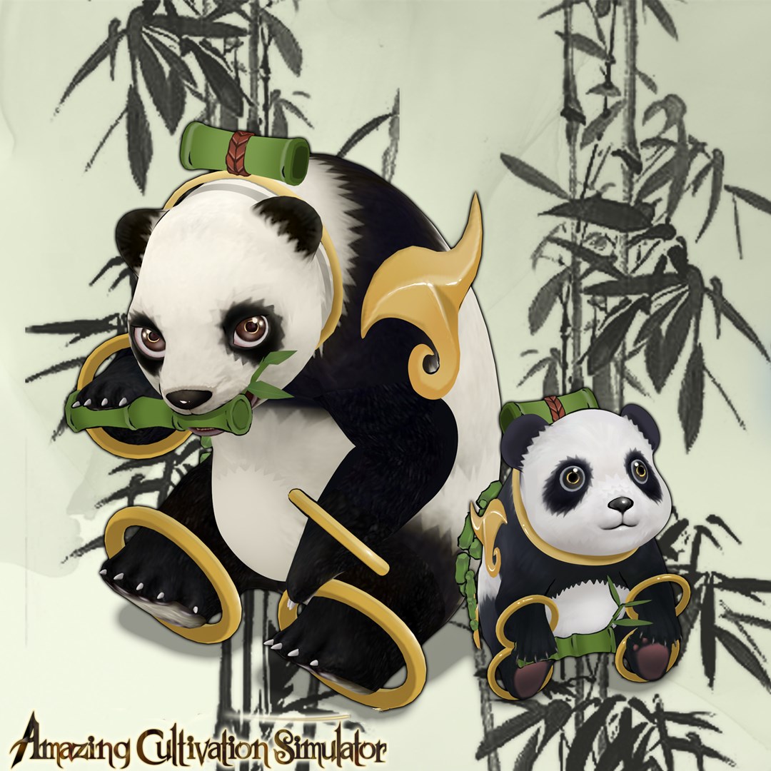 Amazing Cultivation Simulator - Deep in the bamboo Forest