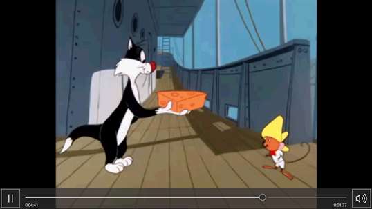 Looney Tunes Cartoon Videos screenshot 2