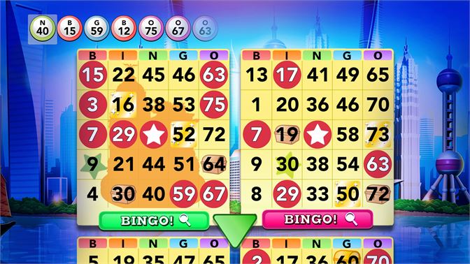 Bingo free download for windows 7
