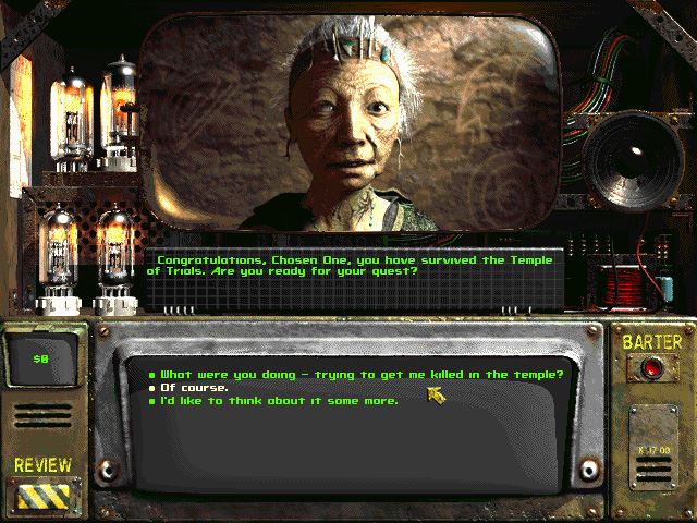 Fallout 2 screenshot 6