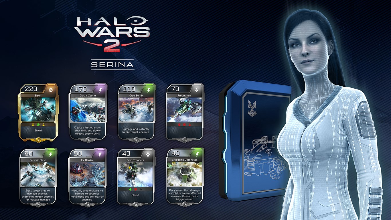 Serina Leader Pack | Xbox | Chiave | Privato