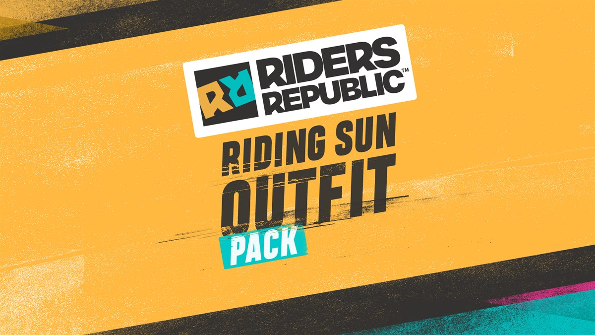 Riders Republic: набор Riding Sun