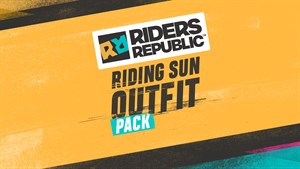 Riders Republic: набор Riding Sun
