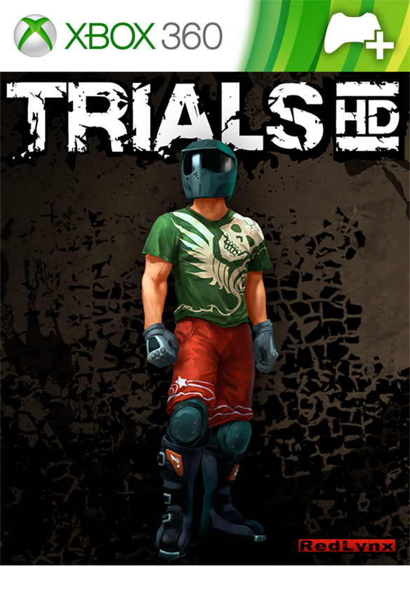 Trials HD - Big Pack Xbox Series X|S and Xbox One cover art