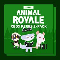Super Animal Royale - Season 9 & 10 Xbox Perks Pack