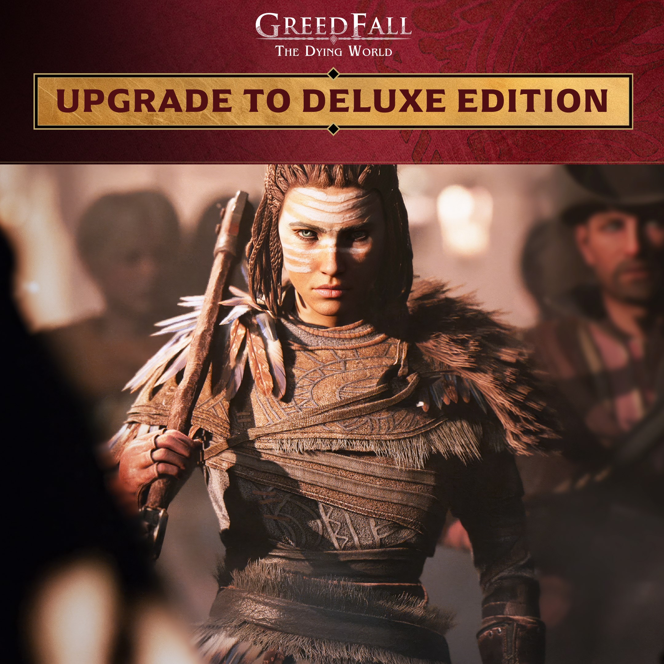 GreedFall: The Dying World