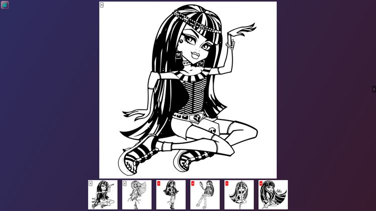 【图】Monster High(截图3)
