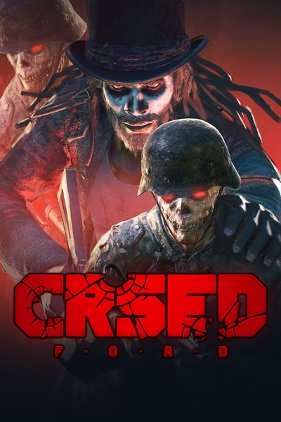 CRSED: F.O.A.D. - Metal Zombie Bundle