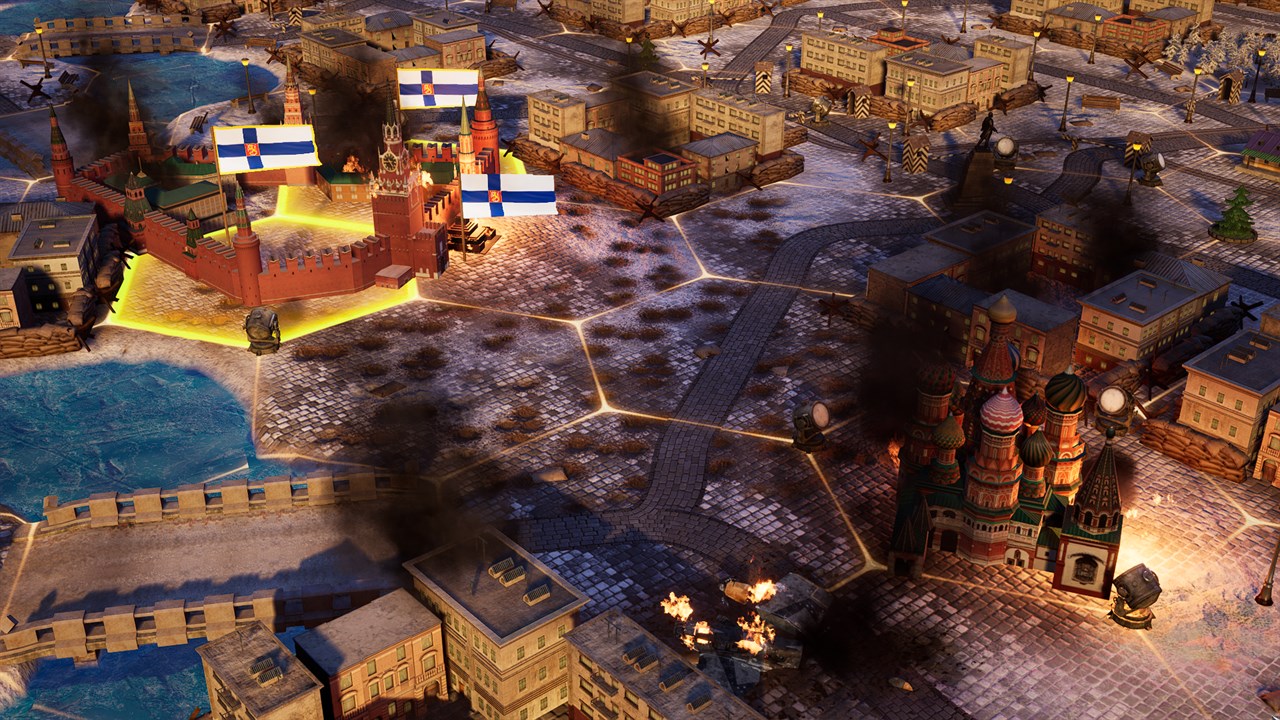Strategic Mind: Spirit of Liberty screenshot 3