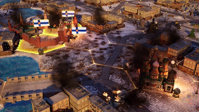 Strategic Mind: Fight for Freedom & Spirit of Liberty - Independence Bundle screenshot 3