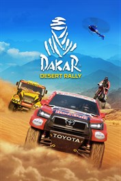 Dakar Desert Rally