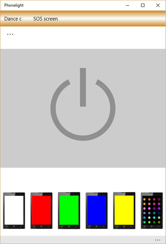 #1. Phonelight X (Windows) Podle: Gekar Tech