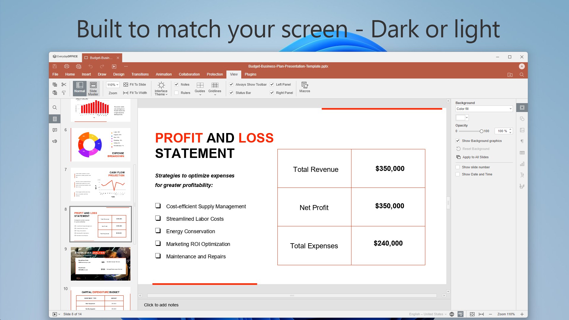 PPT Editor Pro screenshot
