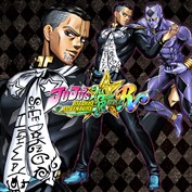 JOJO'S BIZARRE ADVENTURE: ALL-STAR BATTLE R Digital Full Game Bundle [PC] -  DELUXE EDITION