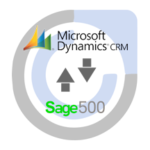 Commercient Sage 500 Sync To Dynamics 365 Crm