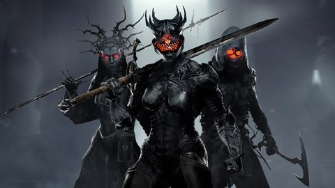 Mortal Shell II: Devout Edition Upgrade