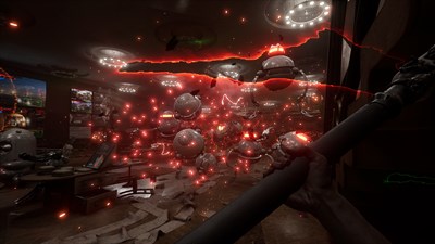 Atomic Heart - Blood On Crystal (Windows) — скриншот 9