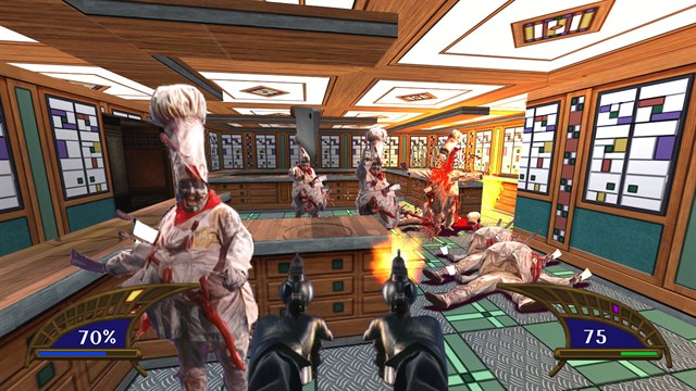 Killing Time: Resurrected screenshot 2