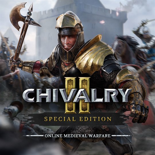Chivalry 2 Special Edition Content for xbox